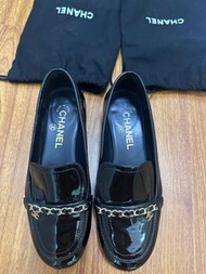 Chanel Shoes 鏈條樂福鞋