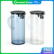 1.8-Liter Round Water Bottle