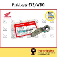 22810-KTL-740 HONDA EX5 DREAM / W100 Clutch Push Lever / Push Rod 100% ORIGINAL