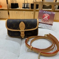 Louis Vuitton Lv nano Diane  法棍包