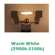 【☊HOT☊】 WIOJJ SHOP R7s Cob Mini Glass Tube Led 15w 30w 40w 50w Replace Halogen Lamp 220v-240v R7s 78mm 118mm Powerful Led Spot Light Bulb