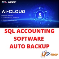 SQL ACCOUNTING AI CLOUD (AUTO BACKUP DATABASE TO CLOUD)
