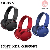 Sony XB650BT/450AP/XB950BT Wireless Bluetooth Headphone / Bluetooth Headset / Wireless Headset / Ext