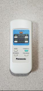 Panasonic樂聲，冷氣機遙控器(全新)
