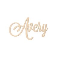 Personalized Wooden Name Sign for nursery Wall letters Customized Boy or Girl Name Sign Room Decor, 