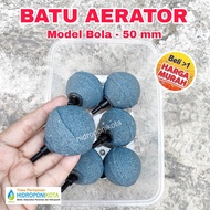Aerator Stone/ Bubble ball Stone 50 mm - Airstone ball 50 mm