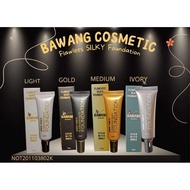 30ml FOUNDATION BAWANG COSMETIC 30ml BAWANG foundation 30ml original dri hq Ori