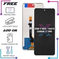 LCD SCREEN DISPLAY FOR INFINIX ZERO X NEO X6810 / TECNO CAMON 17 PRO CG8