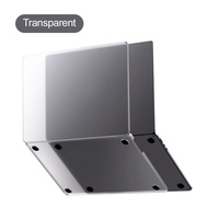 เคสแบบด้านบางเฉียบ เคส แมคบุ๊ค Macbook Air13/Pro13 2016-2022 M1 M2 M3 M4 Air 13 15 Pro 14 16 New Air