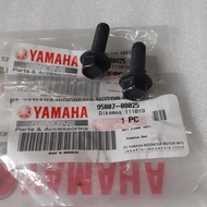 FLANGEBolt 95807-08025 FZ16 BYSON MUFFLER BOLT