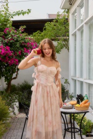 KISSLYNN - Charme de L’amour Dress