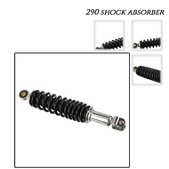 290MM scooter motorcycle rear shock absorber suitable for YMH100 Liying 125 rear shock absorber sing