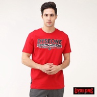 Dyse One Round Neck Regular Fit DBT01A-0998 (Red)