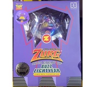 反斗奇兵 Toy Story 索克天王 Zurg 合金 Fiugre