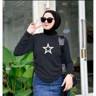 Longsleeve STAR BINTANG (LD 88, P 52)