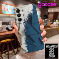 ( DTF 27 ) Flexible rubber Softcase For samsung a16 4g 5g l samsung a06 l samsung a05s a05 l silicon