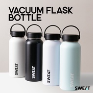 SWEAT VACUUM FLASK BOTTLE | INSULATED BOTTLE UNTUK OLAHRAGA