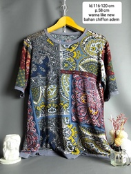 Atasan blouse wanita blouse wanita model terbaru kaos wanita oversizethrift blouse wanita blouse thr