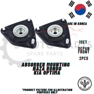 NAZA RONDO / KIA OPTIMA (FRONT 2PCS)100% (KOREA BRAND )ABSORBER MOUNTING