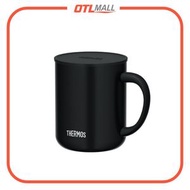 膳魔師 - Thermos 不銹鋼 真空隔熱馬克杯 450ml (JDG-452C) 黑色【平行進口產品】 保冷 保暖 保溫杯