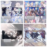Mouse Pad for PJSK Gamers Project Sekai: Colorful Stage feat. Hatsune Miku Extra Large Thickened Com