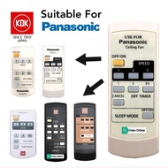 Enable To Model F-M12D2,F-M14C5,F-M14D5. Quality Panasonic / KDK Ceiling Fan OEM Replacement Remote 