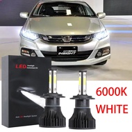 For Honda Insight 2014-2010 (Headlight Lamp) - Front LED Headlight Bulbs Conversion Kit 6000K 12V-32