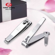 JUMBO Nail Clippers Three Seven777 Made In Korea
