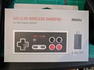 8位堂 8bitdo 紅白機手掣
