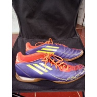 Adidas* F50 futsal shoes size 41/42