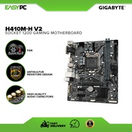 Easy PC | Gigabyte H410M-H V2 Gaming Socket 1200 Ddr4 Motherboard, Brand New Gigabyte motherboard.