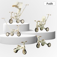 Mmflight Sepeda Roda Tiga Anak Sepeda Roda 3 Bayi Tricycle Anak Sepeda Anak