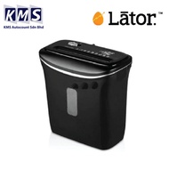 Lator LTR-V6 Personal Paper Shredder (Cross Cut)