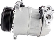 QHTZLC PXC16 A/C COMPRESSOR Compatible for JAGUAR XF 2008-2018 CX23-19D629-EA C2Z29596 CX23-19D629-E