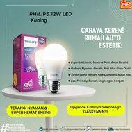 Philips 12 Watt LED Bulb Yellow/Warm White 12 Watt