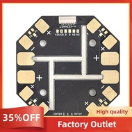 PDB400A 400A PDB Distribution Board 4~ 12S 400A Current Sensor 30.5mm for FPV Quadcopter Fixed Wing 