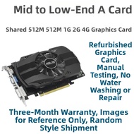 Office & Gaming GPU