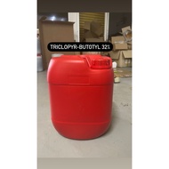 AI： TRICLOPYR-BUTOTYL 32% 20L pengganti tri-ester 32 / garlon 250 / winter 32