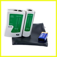 ✷ ▪ ✓ EAST GATE LAN TESTER WITH CRIMPING TOOL