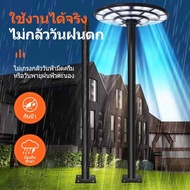 เสาไฟโซล่าเซลล์ UFO เสาไฟเหล็ก UFO เสาไฟ 3นิ้ว สูง 3เมตร เสาไฟแบบตรง เสาไฟอย่างเดียว QM-3300