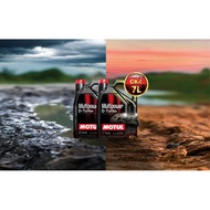 MOTUL MULTIPOWER D-TURBO 15W-40 CK4 7L+1L