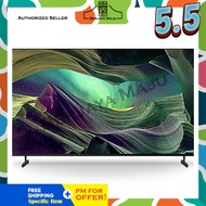 Sony 65" 4K UHD HDR Smart Android Google LED TV KD-65X85L