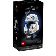 LEGO Star Wars Captain Rex™ Helmet (854 Pcs) 75349