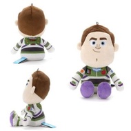 Disney Toy Story 反斗奇兵 Takara Tomy Arts 迪士尼 巴斯光年 可洗豆豆系列 Washable Beans Collection Buzz lightyear 公仔 兒
