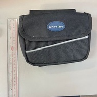 Dahon 車架包 折疊式裝車袋 黑色 拉鏈魔術貼 多格暗格 FOLDING BIKE BAG zipper bag black