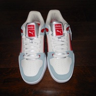 Puma SlipStream Lo x Coca Cola "Slate/Racing Red" Original BNIBWT