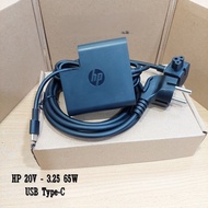 Elite X2 1012 G2 X360 1030 HP Pro X2 612 G2 Type C Charger Adapter