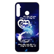 Realme 3/Realme 3 Pro/Realme 5s/Realme C11/...tempered glass case printed with Folk Songs about Pare