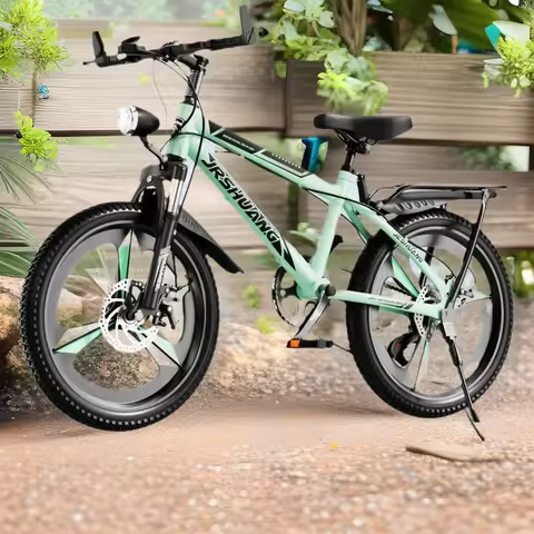 20-inch 21-Speed All-Terrain Mountain & Racing Bicycle for Adults, Men, Women, Kids, Boys, Girls, St