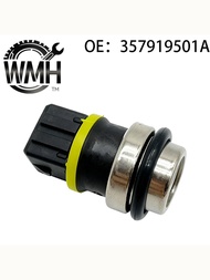 Car Accessories Water Temperature Sensor 1PCS 357919501A 6U0919501B for Audi VW